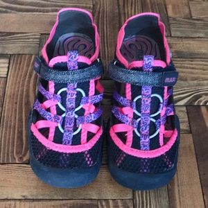 Little Girls Water Shoes